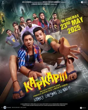 Kapkapiii poster