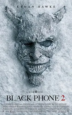 Black Phone 2 poster