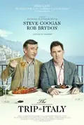 The Trip to Italy poster