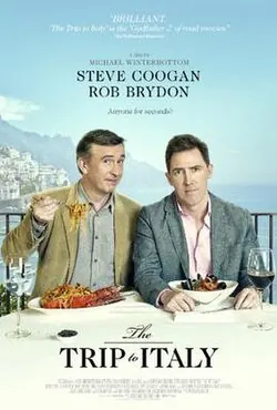 The Trip to Italy poster