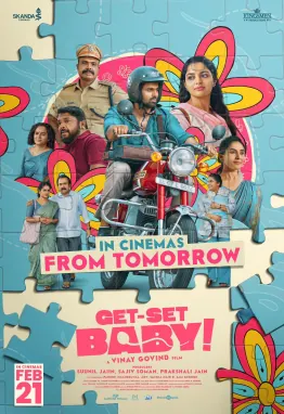 Get-Set Baby! poster
