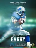 Bye Bye Barry poster