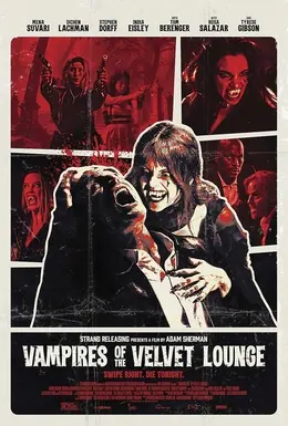 Vampires of the Velvet Lounge poster
