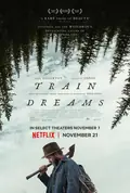 Train Dreams poster