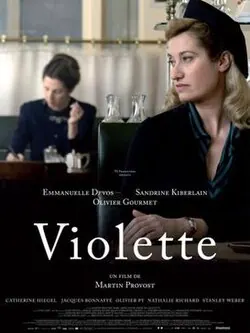 Violette poster