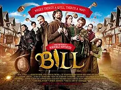 Bill poster