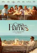 A House on Fire poster
