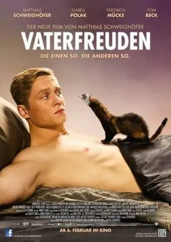 Joy of Fatherhood poster