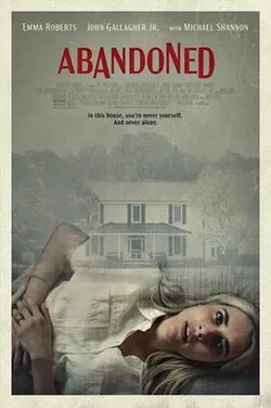 Abandoned poster