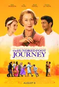 The Hundred-Foot Journey poster
