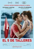 El Cinco poster