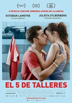 El Cinco poster