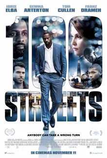 100 Streets poster