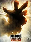 Bigfoot Wars poster