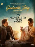 Gustaakh Ishq poster