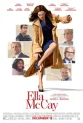 Ella McCay poster