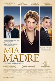 Mia Madre poster