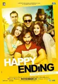 Happy Ending poster