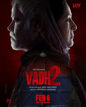 Vadh 2 poster