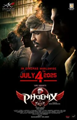 Phoenix poster