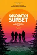 Sasquatch Sunset poster