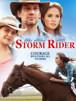 Storm Rider poster