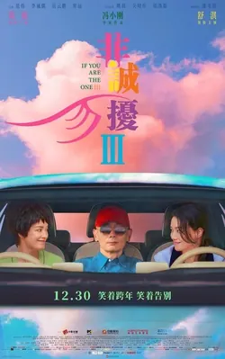 If You Are the One 3 poster