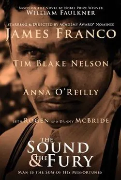 The Sound and the Fury poster