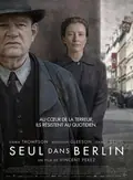 Alone in Berlin poster