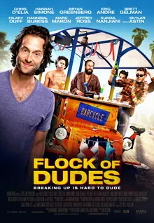 Flock of Dudes poster