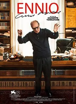 Ennio poster
