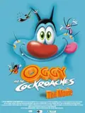 Oggy and the Cockroaches: The Movie poster