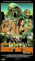 Return to... Return to Nuke 'Em High aka Vol. 2 poster