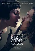 Kiss of the Spider Woman poster