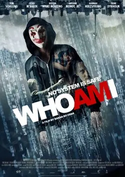 Who Am I poster