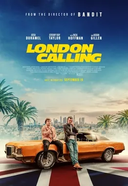 London Calling poster