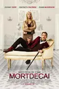 Mortdecai poster