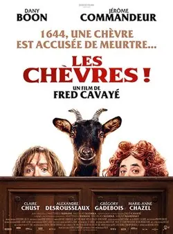 This Is the Goat! poster