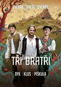 Three Brothers poster