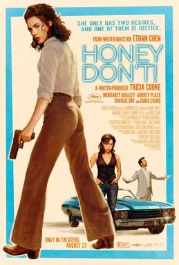 Honey Don't! poster