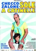 Sole a catinelle poster