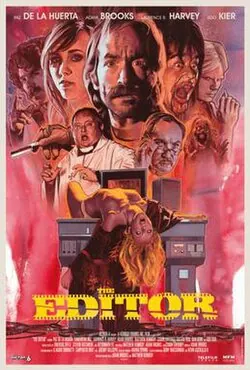 The Editor poster