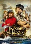 Jim Button and Luke the Engine Driver poster