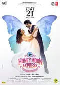 Honeymoon Express poster