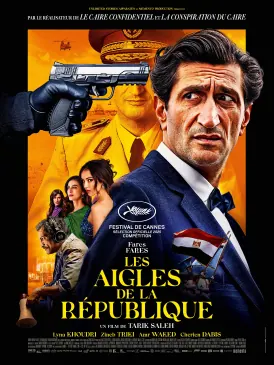 Eagles of the Republic poster