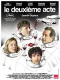 The Second Act poster