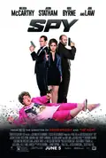 Spy poster