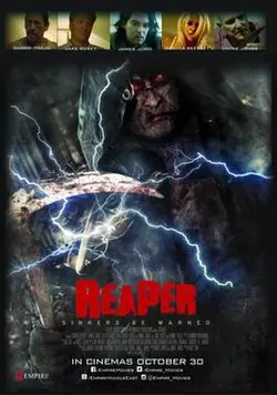 Reaper poster