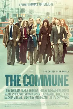 The Commune poster