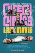 Cheech & Chong's Last Movie poster